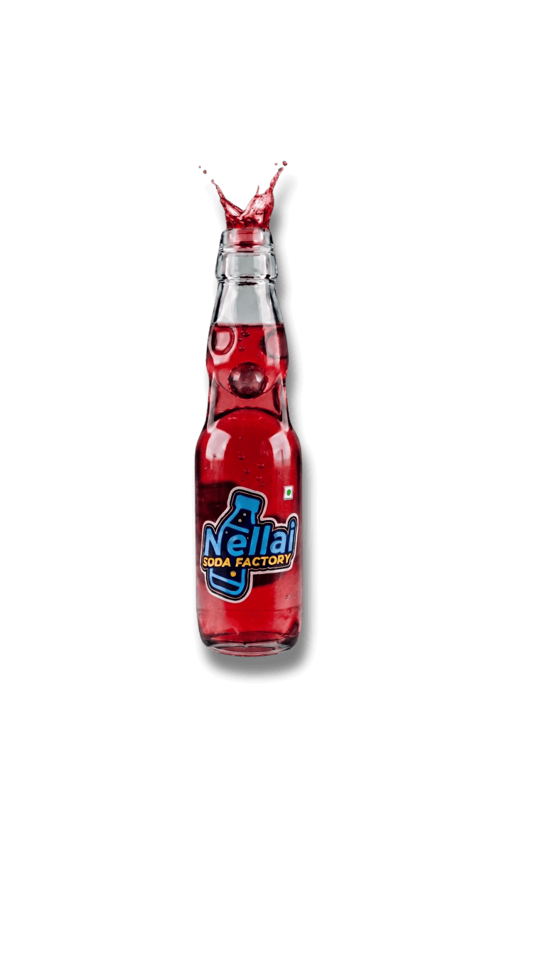 Strawberry Soda