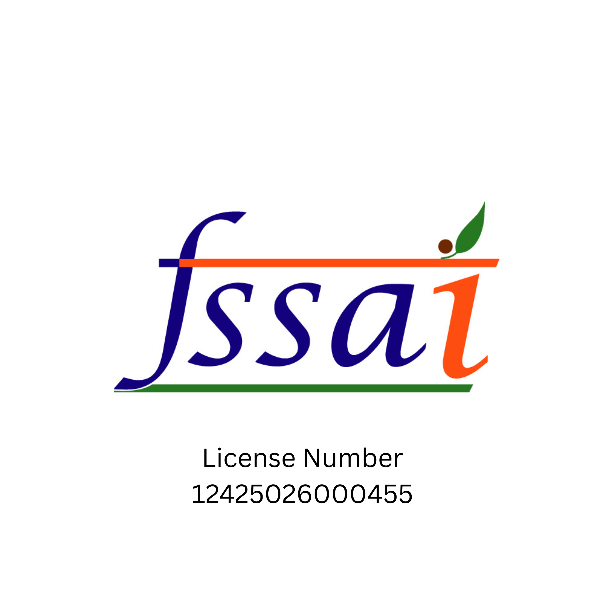 FSSAI Registered